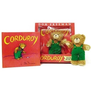 Corduroy Book and Bear | Don Freeman (ISBN: 9780670063420)
