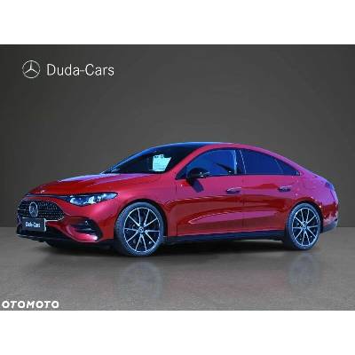 Mercedes-Benz CLA 200 120 kW
