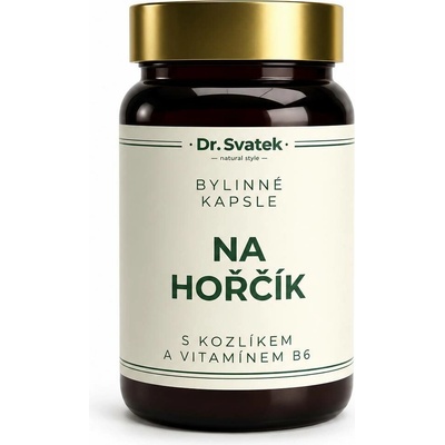 Herbai Bylinné kapsle NA HOŘČÍK 60 ks