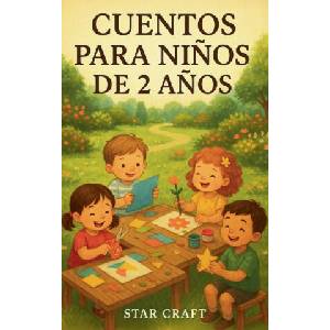 Cuentos Para Niños de 2 Años | Star Craft (2025)