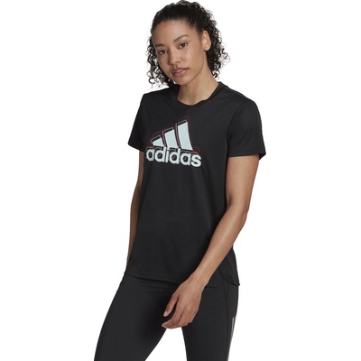 ADIDAS Тениска 3-Stripes Sport Brand Love