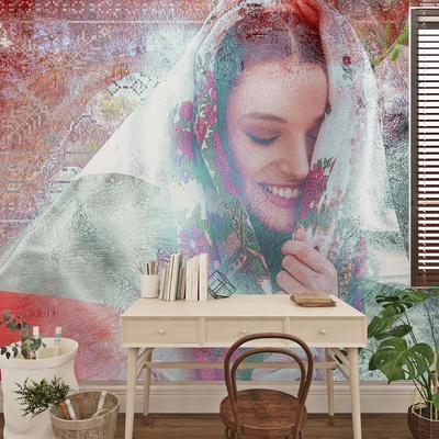 Art gift Фототапет Хубост българска