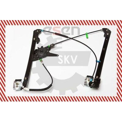 Mechanizmus zdvíhania okna ESEN SKV 01SKV012