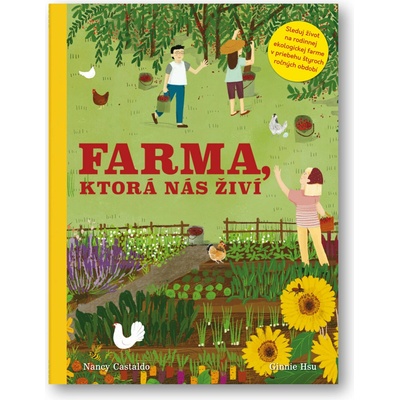 Farma, ktorá nás živí