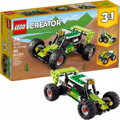 LEGO® Creator 31123 Terénní bugina