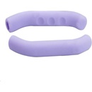 Xiaomi Scooter fialový kryt na brzdovú páčku