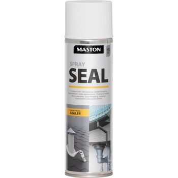 Maston Seal tekutá guma v spreji Tmavo hnedá,500ml
