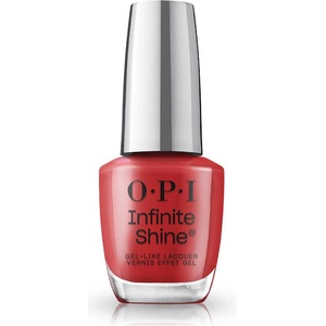 OPI Infinite Shine 15 ml лак за нокти Big Apple Red®