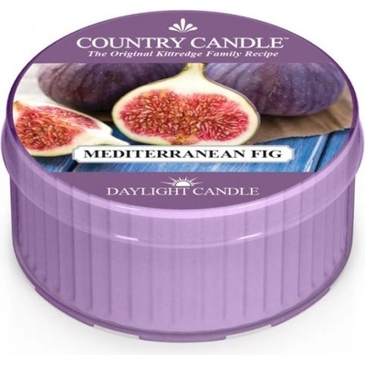 Country Candle MEDITERRANEAN FIG 35 g