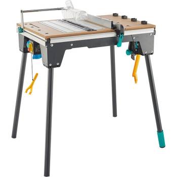 wolfcraft Мултифункционална маса Wolfcraft MASTER cut 2200 - 915×700×860 мм, 120 кг (6907000)