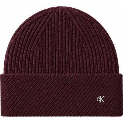 Calvin Klein Calvin Klein Dámska zimná čiapka METAL WOOL SLANTE LV04F8118GBAP