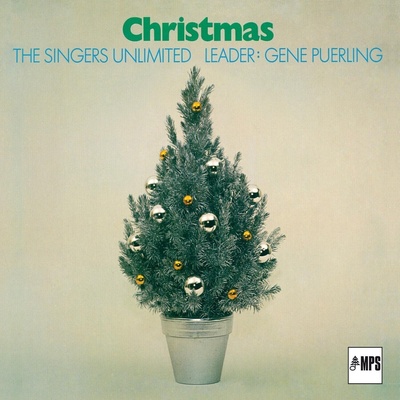 The Singers Unlimited - Christmas (Reissue) (LP) (4029759098751)