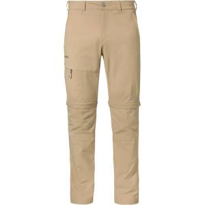 SCHÖFFEL Мъжки панталон със свалящи крачоли Schöffel Pants Koper1 Zip Off Walking trousers - Brandon Beige - размер 56 (010-0718-0816)