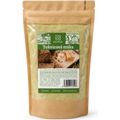 Najtelo Dýňová mouka 400 g