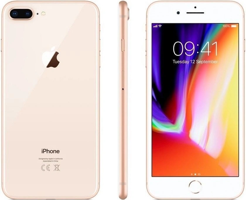 Apple iPhone 8 Plus 64GB Gold od 4 360 Kč - Heureka.cz