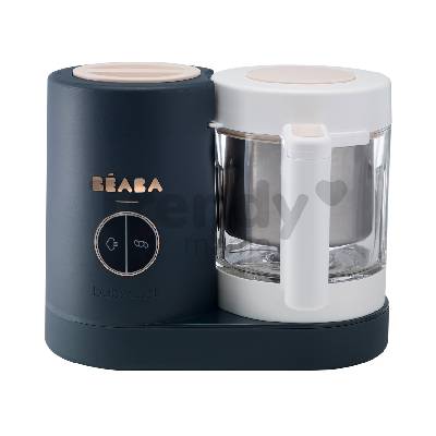 Beaba Babycook® parní vařič a mixér Neo Night Blue 912639