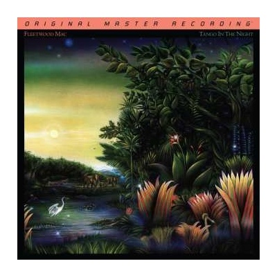 Fleetwood mac - Tango In the Night MFSL Hybrid SA CD