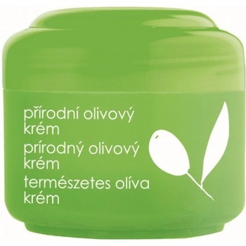 Ziaja přírodní olivový krém light formula 200 ml