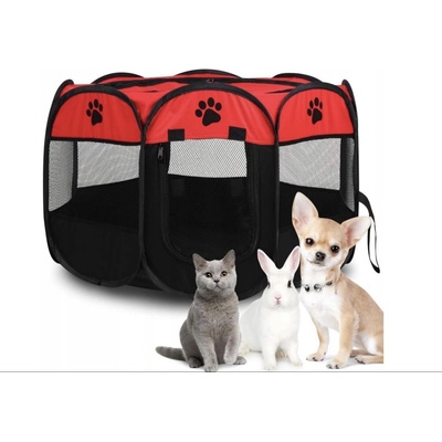 Dexxer Přenosná ohrádka pro zvířata
