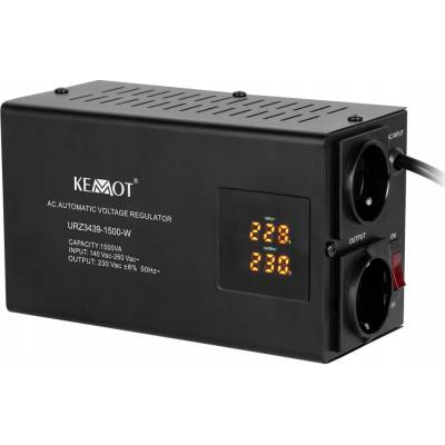 Automatický stabilizátor napětí KEMOT -1500-W