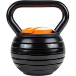 GymBeam Adjustable Kettlebell 4.5 -18 kg [4.5 - 18 кг. ]
