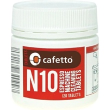 Cafetto N10 120 ks