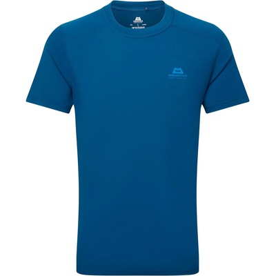 Mountain Equipment Мъжка спортна тениска Mountain Equipment Headpoint Tee Sport shirt - Admiral Blue (216-1565-0512)