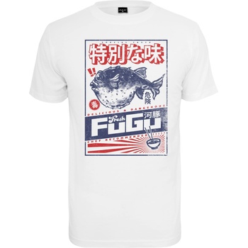 Image 1 of Mister Tee Мъжка тениска в бял цвят Mister Tee FuguUB-MT2692-00220 - Бял, размер 3XL