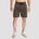 GymBeam Боксови къси панталони Combat Olive Grey S