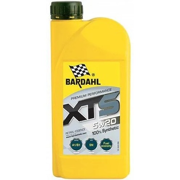Image 1 of Bardahl XTS 5W-20 60 l