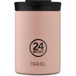 24Bottles Термочаша Travel Tumbler Chromatic 350 мл светлорозова (001890)