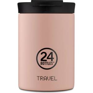 24Bottles Термочаша Travel Tumbler Chromatic 350 мл светлорозова (001890)