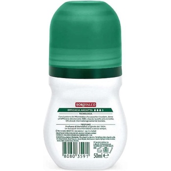 Image 1 of Borotalco Original 50 ml