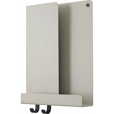 Muuto Police Folded XS, grey