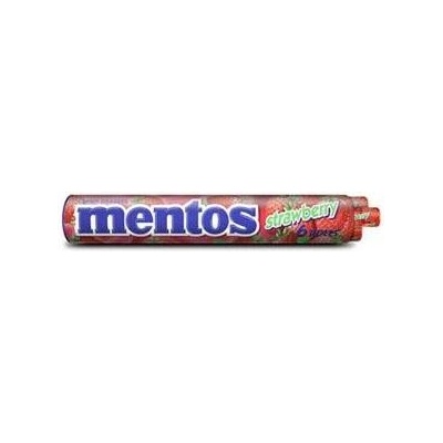 Mentos Jahoda Maxi 296 g
