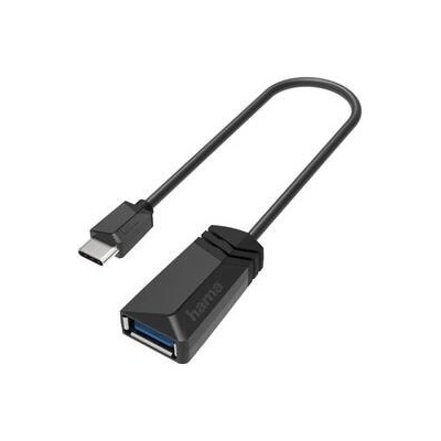 Hama USB-C/USB-A OTG 15 cm 200312