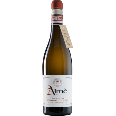 Cascina del Colle Aime Pecorino Superiore 2025 Bílé 14.0% 0.75 l (holá láhev)