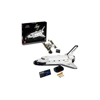 LEGO® Creator Expert 10283 NASA Raketoplán Discovery