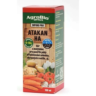 AgroBio INPORO Pro Atakan HA 100 ml