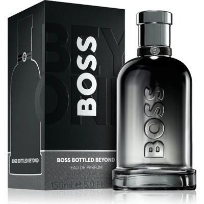 Hugo Boss Bottled Beyond parfémovaná voda pánská 150 ml