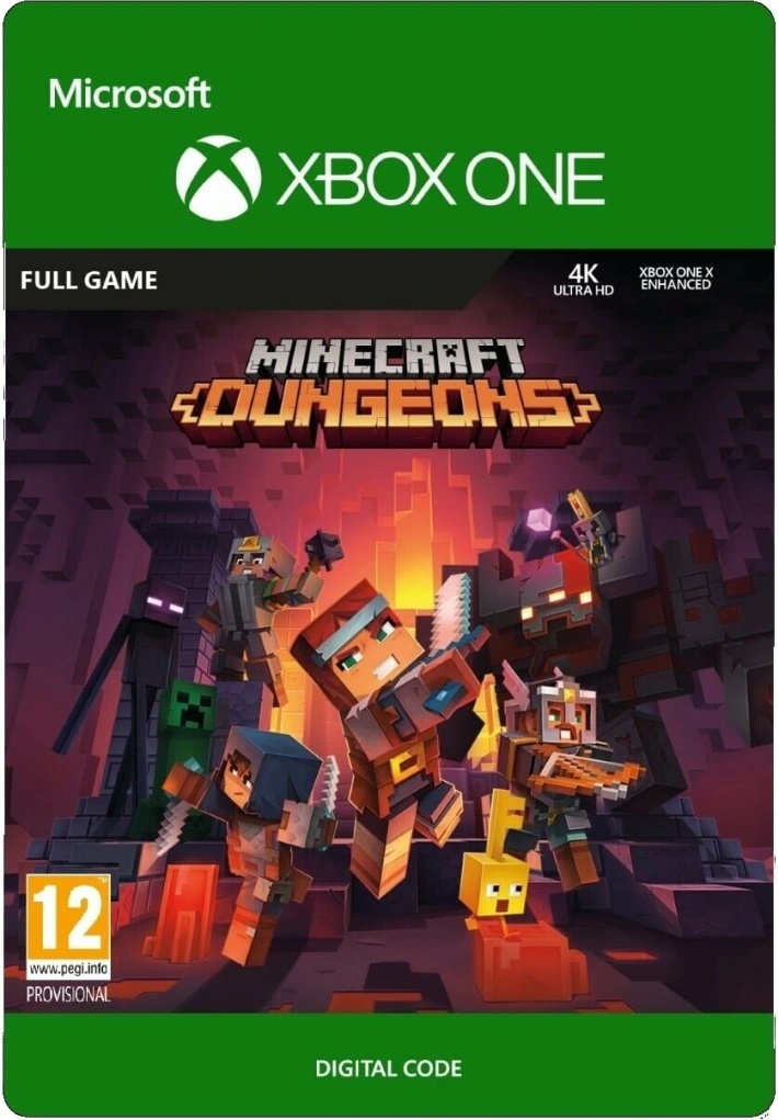 Minecraft Dungeons