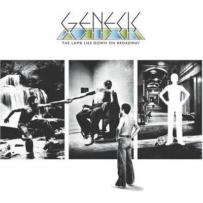 2 Genesis: The Lamb Lies Down On Broadway LP