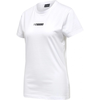 Hummel OFFGRID TEE S/S WO biela