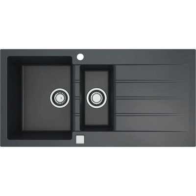 Alveus CADIT 80 Black