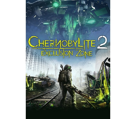 Chernobylite 2 Exclusion Zone