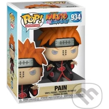 Funko Pop! Naruto Pain Animation