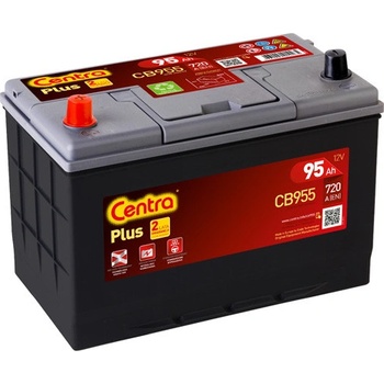 Centra Plus 12V 95Ah 720A CB955