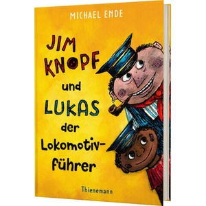 Jim Knopf und Lukas der Lokomotivführer | Michael Ende, F. J. Tripp, Mathias Weber (2024)