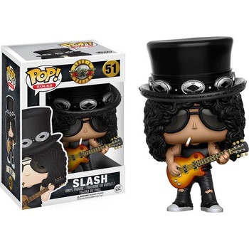Funko POP! Guns N´ Roses Slash 10 cm