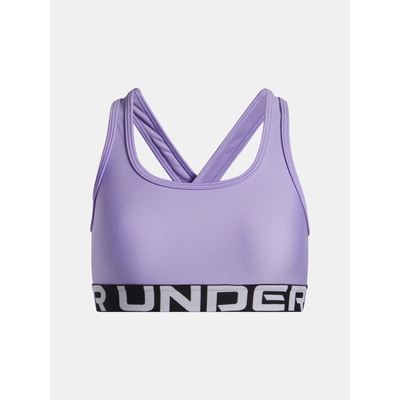 Момичешки сутиен Under Armour G Crossback Bra-PPL Under Armour | Lilav | Момичешки | XS